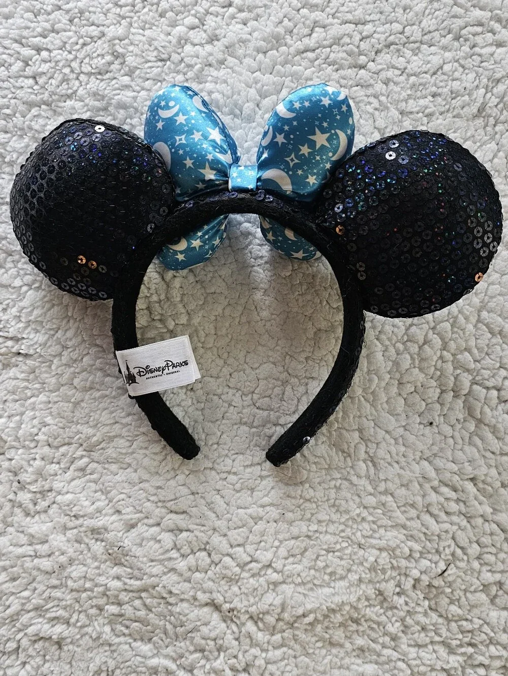 Disney minnie ears